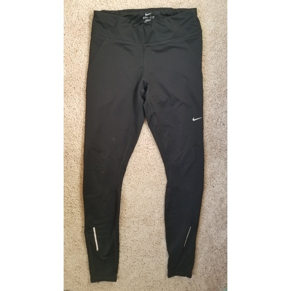 Nike Pants - Nike dri fit leggings small